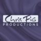 Chris Fig Productions Logo