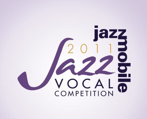 Jazzmobile Vocal Competition Logo