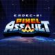 Pixel Assault Logo
