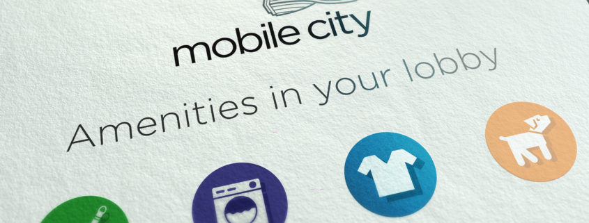 Mobile City Logo