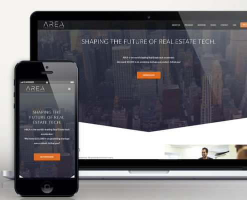 AREA Website