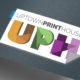Uptown Print House Logo